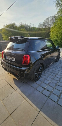 MINI Cooper S cena 113160 przebieg: 43100, rok produkcji 2021 z Gdańsk małe 29